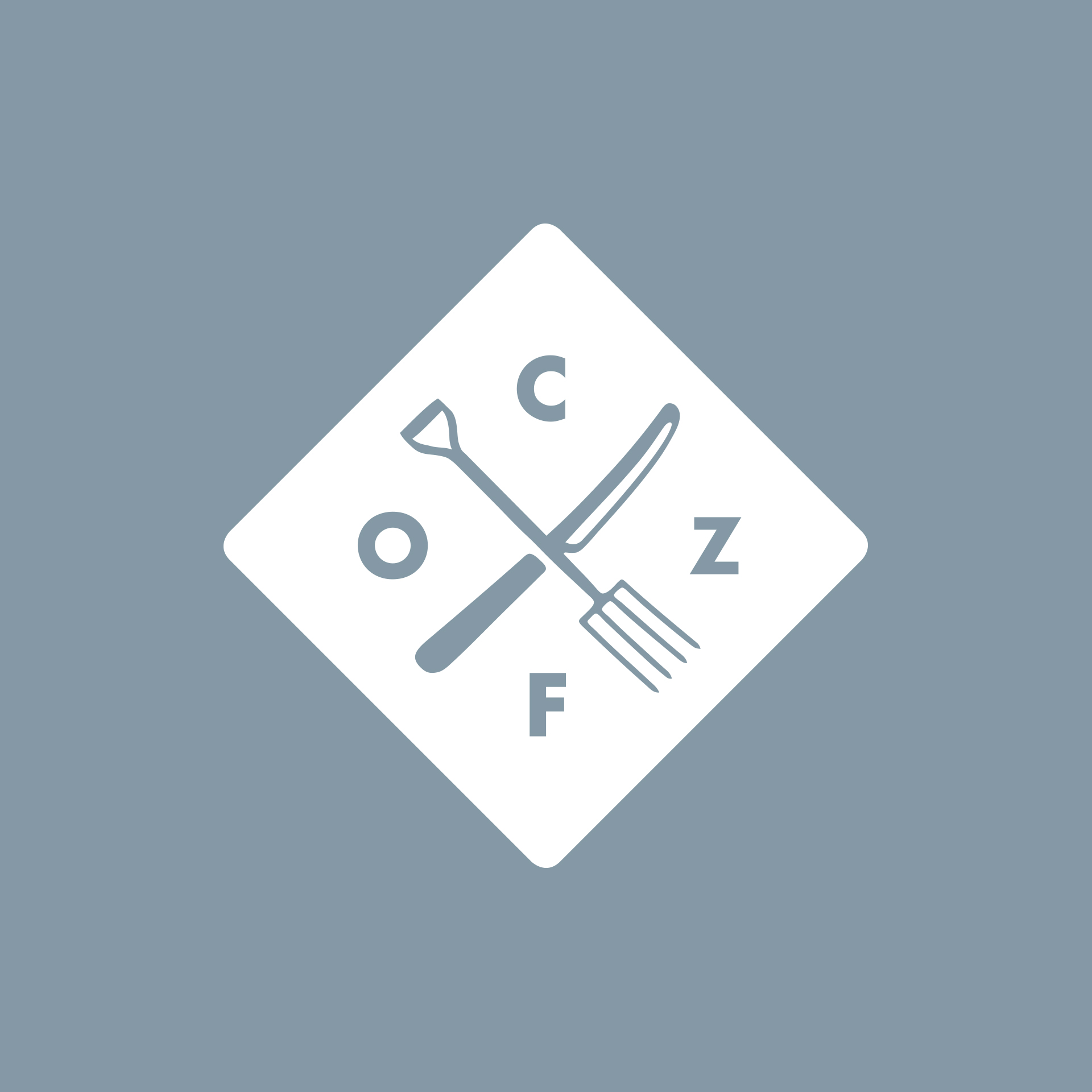 Oranjezicht City Farm visual identity design