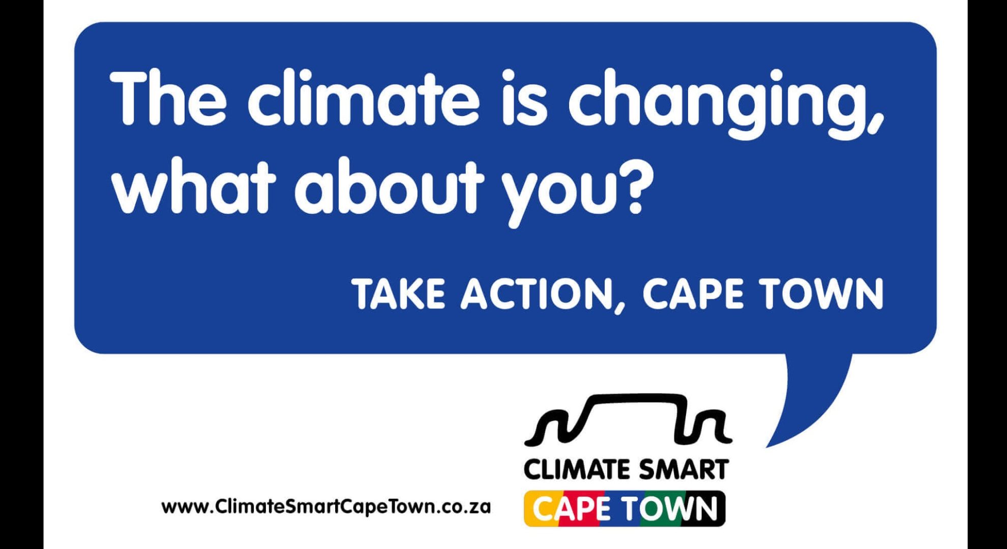 Derrick Climate Smart Cape Town Tagline Banner Treatment